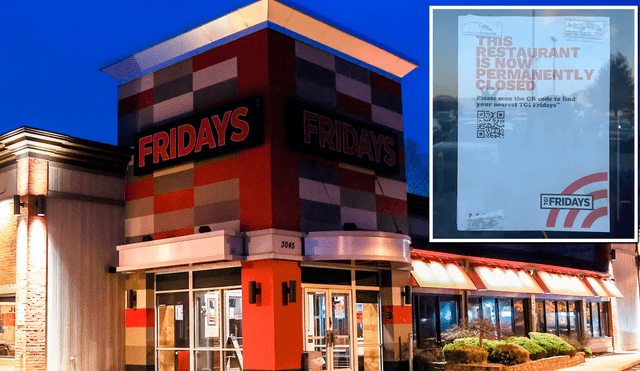 Importante cadena de restaurante en Estados Unidos acumula una deuda millonaria. Foto: New York Post Importante cadena de restaurante en Estados Unidos acumula una deuda millonaria. Foto: New York Post