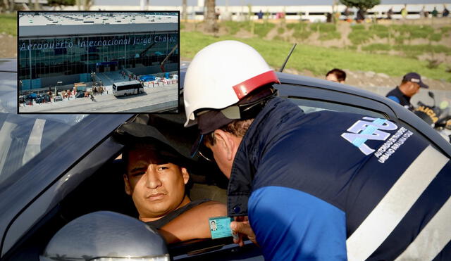 ATU realizará fiscalización en nuevo aeropuerto Jorge Chávez.