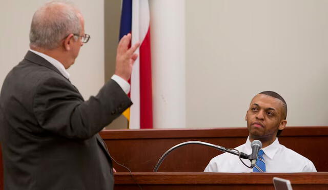 La pena de muerte de Steven Nelson marca un cambio en la política penitenciaria de Texas. Foto: Dallas News La pena de muerte de Steven Nelson marca un cambio en la política penitenciaria de Texas. Foto: Dallas News