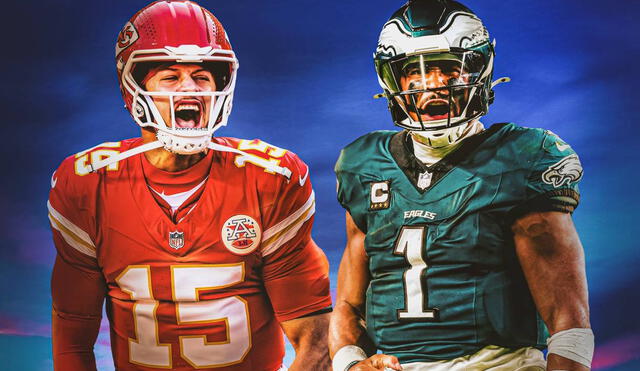 El Super Bowl se desarrolla casi siempre la segunda semana de febrero de cada año. Foto: Philadelphia Eagles El Super Bowl se desarrolla casi siempre la segunda semana de febrero de cada año. Foto: Philadelphia Eagles
