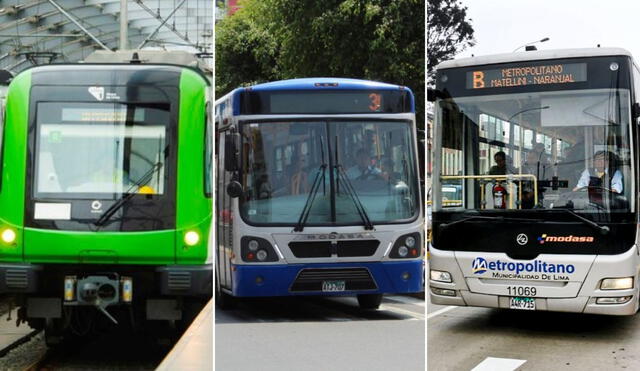 El paro de transportistas se llevará a cabo el jueves 6 de febrero y reunirá a distintos gremios del sector. Foto: Andina