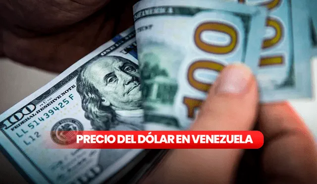 Precio del dólar paralelo hoy, 7 de febrero de 2025, según el Monitor Dólar. Foto: composición LR.