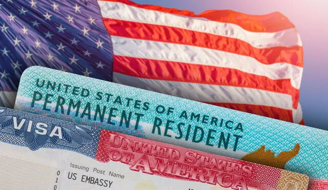 La Green Card es esencial para miles de inmigrantes, quienes deben cumplir con determinadas reglas en USA. Foto: ST1