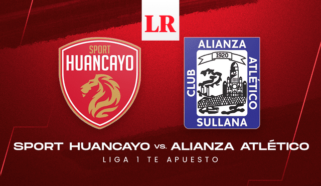 Sport Huancayo vs Alianza Atlético inaugurará la Liga 1 2025, la cual promete estar llena de emociones. Foto: composición LR/Ariana Espinoza