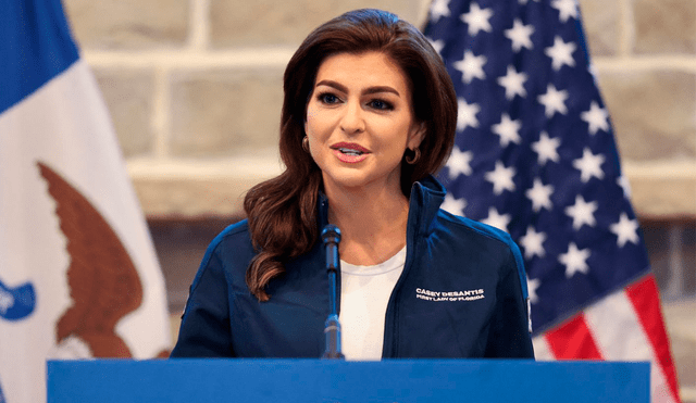 La posible candidatura de Casey podría cambiar el escenario político en Florida y a nivel nacional. Foto: CNN La posible candidatura de Casey podría cambiar el escenario político en Florida y a nivel nacional. Foto: CNN