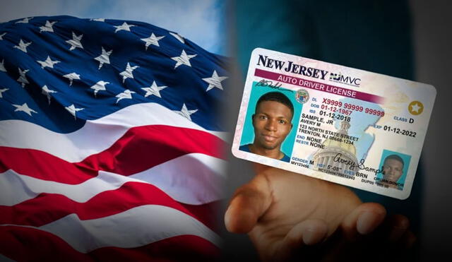 La REAL ID será necesaria en Estados Unidos para vuelos internos y acceso a instalaciones federales, según el DHS.  Foto: composición LR/ Freepik