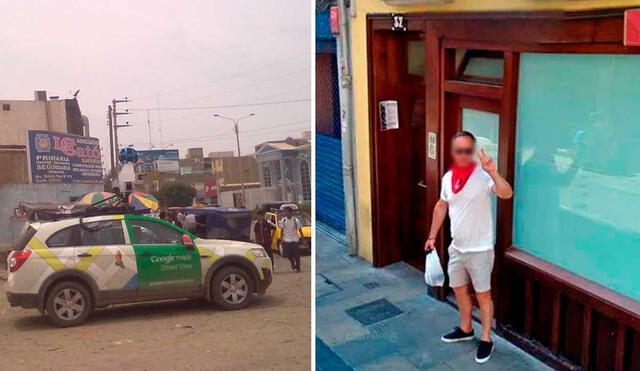 En 2025, el auto de Google Maps visitará varias provincias en Perú. Foto: gente de chiclayo/X