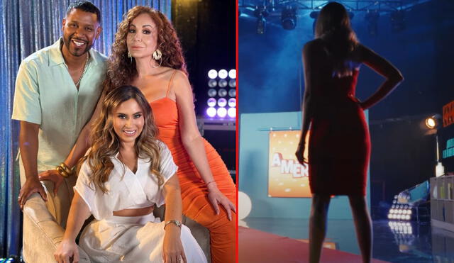 'América Hoy' regresa a las pantallas de América Televisión. Foto: Facebook