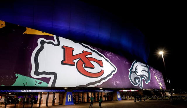 El Super Bowl 2025 tendría una duración de 3 a 4 horas en promedio para el disfrute de todo Estados Unidos y el mundo. Foto: ABC