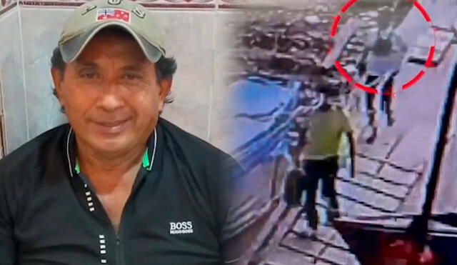 Sicario asesinó de un balazo a veterinario peruano cuando regresaba de Brasil. Foto: Composición LR Sicario asesinó de un balazo a veterinario peruano cuando regresaba de Brasil. Foto: Composición LR