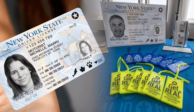 La Real ID es un documento que puede tramitarse por una sola vía; sin embargo, no es haciéndolo por correo. Foto: Composición LR La Real ID es un documento que puede tramitarse por una sola vía; sin embargo, no es haciéndolo por correo. Foto: Composición LR