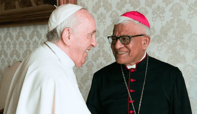 Monseñor Cabrejos estuvo 25 años en el cargo de Arzobispo de Trujillo. Foto: difusión