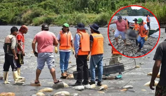 Trágico accidente fluvial en Puno deja seis fallecidos y seis desaparecidos. Foto: Cinthia Alvarez/LR