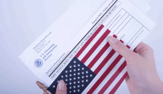 La ciudadanía americana te da ciertos beneficios para vivir en Estados Unidos. Foto: Telemundo La ciudadanía americana te da ciertos beneficios para vivir en Estados Unidos. Foto: Telemundo