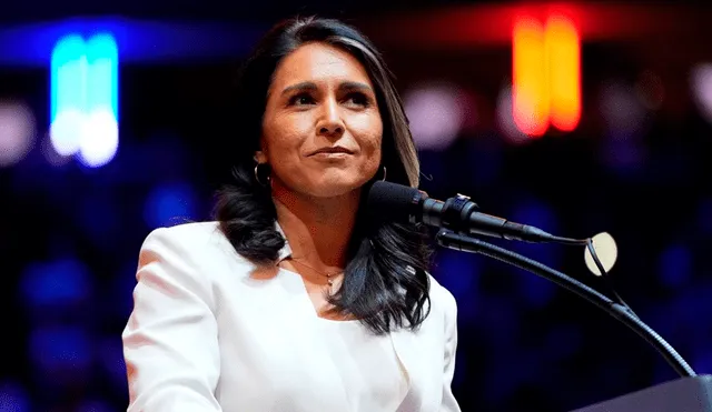 La votación final se espera para el miércoles, con Gabbard contando con el respaldo de senadores republicanos clave. Foto: CNN