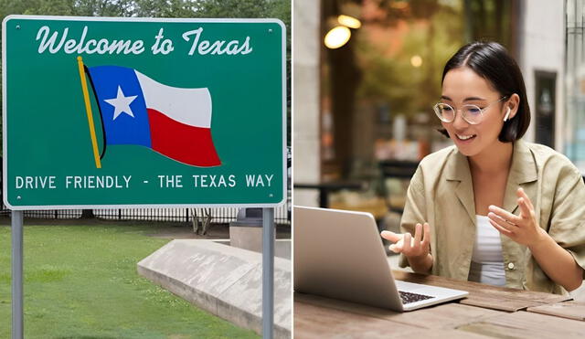 La empresa de Texas insta a cualquier ciudadano a postular a la oferta laboral. Foto: ShutterstockE/We Remote La empresa de Texas insta a cualquier ciudadano a postular a la oferta laboral. Foto: ShutterstockE/We Remote
