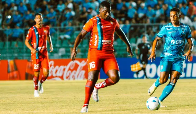 El Nacional será local en este juego de vuelta frente a Blooming. Foto: Club Deportivo El Nacional