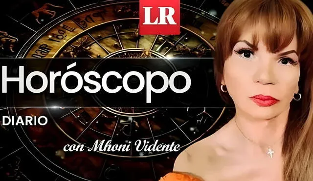 Mhoni Vidente tiene nuevas predicciones para este miércoles 12 de febrero. Foto: composición LR