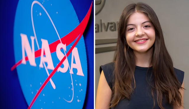 Junto a Aitana, su compatriota Valentín Poggio formará parte de un destacado proyecto impulsado por la NASA. Foto: composición LR/AFP/Yemel Fil