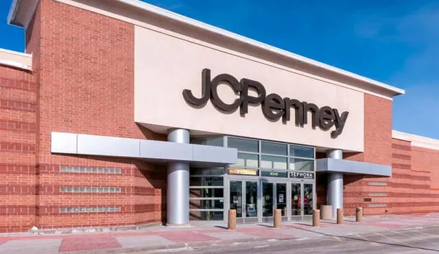 El cierre de JCPenney se suma a la tendencia de reducción de grandes almacenes en centros comerciales en Estados Unidos. Foto: Depositphotos