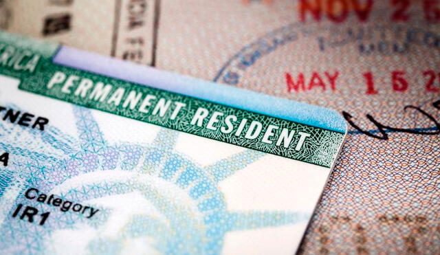 El proceso de ajuste de estatus, que permite a los inmigrantes solicitar la residencia permanente, se ha vuelto más riguroso. Foto: La Nación El proceso de ajuste de estatus, que permite a los inmigrantes solicitar la residencia permanente, se ha vuelto más riguroso. Foto: La Nación
