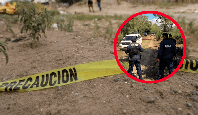 La violencia en México vuelve a representar un peligro para los migrantes. Foto: composición LR