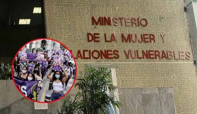 Organizaciones y expertos han expresado su rechazo ante la fusión del Ministerio de la Mujer y Poblaciones Vulnerables y el Ministerio de Inclusión Social. Foto: composición LR.