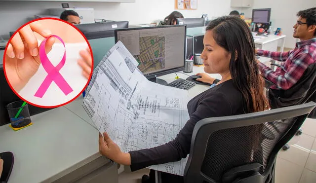 Trabajadoras en Perú pueden tener un día libre con goce de haber pero deben cumplir con un requisito. Foto: Composición LR/Andina.