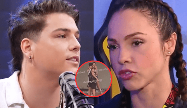 Tomi Narbondo habló sobre su relación con Paloma Fiuza. Foto: Composición LR/América/Instagram