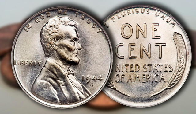 Hay monedas en Estados Unidos que adquieren un valor importante con el paso de los años. Foto: CDN