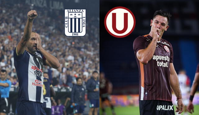 Alianza Lima / Universitario