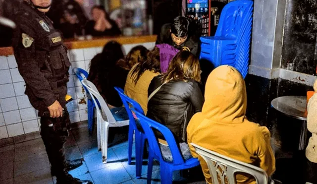 La falta de capacitación y recursos limitaría la investigación y el seguimiento de las víctimas. Foto: referencial/andina