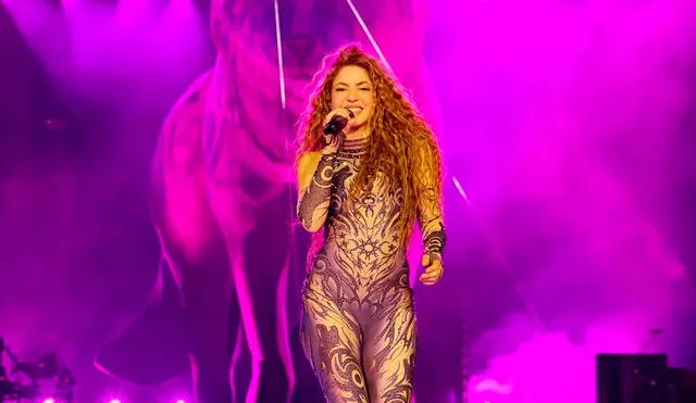 Se lanzan paquetes exclusivos para el concierto de Shakira. Foto: difusión