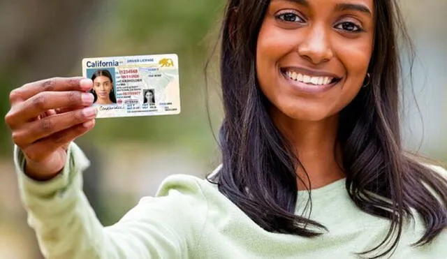 La Real ID será obligatorio en los aeropuertos de Estados Unidos a partir del 7 de mayo de 2025. Foto: CA DMV La Real ID será obligatorio en los aeropuertos de Estados Unidos a partir del 7 de mayo de 2025. Foto: CA DMV