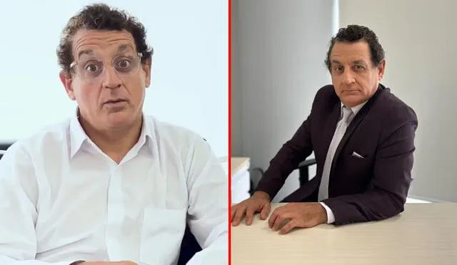Sergio Galliani habla sobre su retorno a 'Al fondo hay sitio'. Foto: difusión Sergio Galliani habla sobre su retorno a 'Al fondo hay sitio'. Foto: difusión