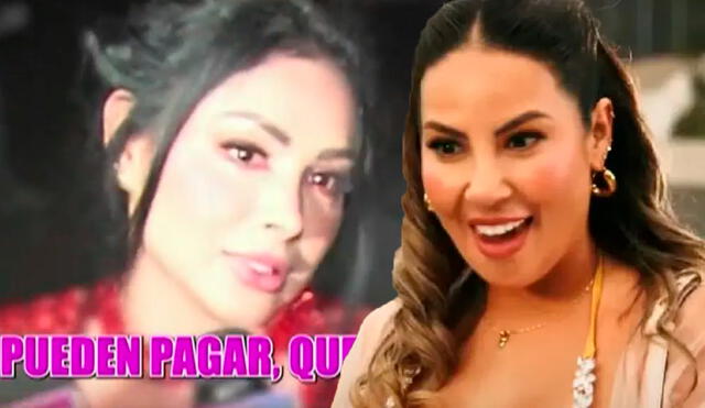 Pamela Franco sorprende al revelar que se juntaría con Pamela López, pero por  fuerte suma de dinero: "Si pueden pagar..." | 'América hoy' | Espectáculos  | La República