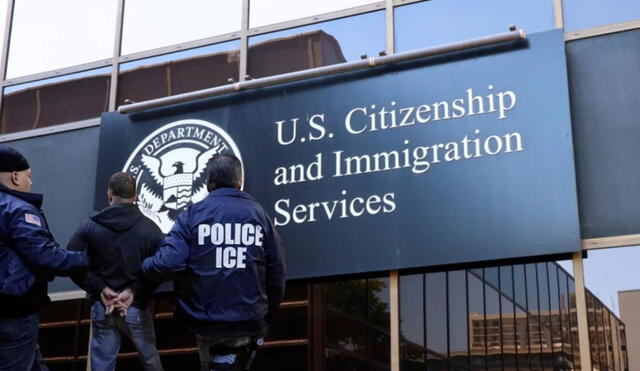Existen distintas formas de poder localizar a indocumentados que fueron arrestados por ICE en EE. UU. Foto: Composición LR/Telemundo/Inmigra USA Existen distintas formas de poder localizar a indocumentados que fueron arrestados por ICE en EE. UU. Foto: Composición LR/Telemundo/Inmigra USA