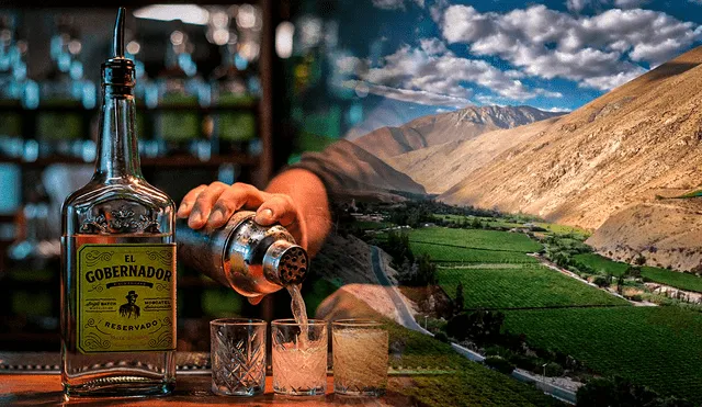 El pisco chileno podría ser reconocido como Patrimonio Mundial de la Unesco en dos o tres años. Foto: composición LR/difusión