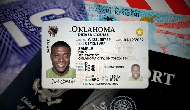 Los viajeros dentro de Estados Unidos necesitarán una REAL ID o un documento equivalente para abordar vuelos nacionales. Foto: composición LR/difusión Los viajeros dentro de Estados Unidos necesitarán una REAL ID o un documento equivalente para abordar vuelos nacionales. Foto: composición LR/difusión