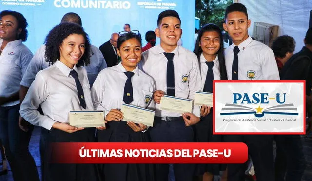 El Ifarhu deberá anunciar la fecha de pago del PASE-U en las próximas semanas o meses. Foto: composición LR/Ifarhu El Ifarhu deberá anunciar la fecha de pago del PASE-U en las próximas semanas o meses. Foto: composición LR/Ifarhu