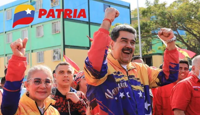 La mayoría de bonos de la patria se entregan por la plataforma del mismo nombre. Foto: composiciónLR/Overblog/Patria La mayoría de bonos de la patria se entregan por la plataforma del mismo nombre. Foto: composiciónLR/Overblog/Patria