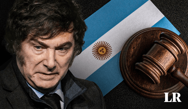 Milei es acusado de presunta estafa relacionada a criptomoneda que difundió por redes sociales. Foto: composición LR Milei es acusado de presunta estafa relacionada a criptomoneda que difundió por redes sociales. Foto: composición LR