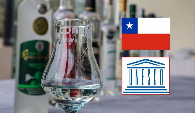 En 2024, Unesco reconoció documentos peruanos oficiales que daban cuenta del origen nacional del Pisco. Foto: Andina/LR En 2024, Unesco reconoció documentos peruanos oficiales que daban cuenta del origen nacional del Pisco. Foto: Andina/LR
