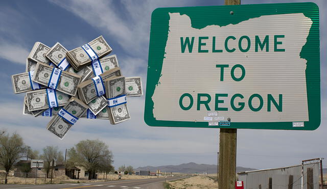 El salario mínimo en Oregon fue US$14.70 en 2024. Foto: Composición LR/Fred/Pixabay El salario mínimo en Oregon fue US$14.70 en 2024. Foto: Composición LR/Fred/Pixabay