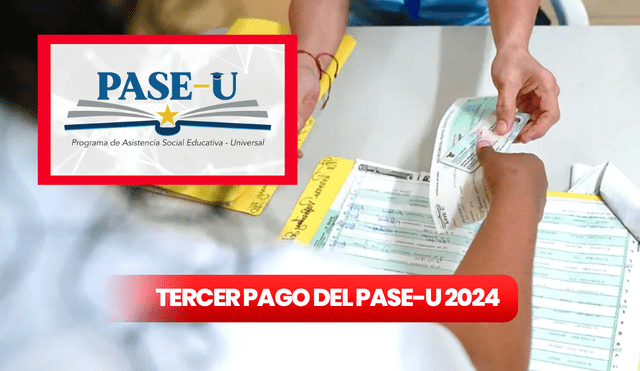 Este beneficio se distribuye en tres pagos anuales y busca reducir la deserción escolar, facilitando que más familias mantengan a sus hijos en el sistema educativo panameño. Foto: composición LR/Telemetro Este beneficio se distribuye en tres pagos anuales y busca reducir la deserción escolar, facilitando que más familias mantengan a sus hijos en el sistema educativo panameño. Foto: composición LR/Telemetro