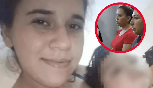 El tribunal determinó que la madre cumplirá su condena con tobillera electrónica, lo que desató un intenso debate social sobre la custodia de su otra hija. Foto: composición LR/NyO Corrientes El tribunal determinó que la madre cumplirá su condena con tobillera electrónica, lo que desató un intenso debate social sobre la custodia de su otra hija. Foto: composición LR/NyO Corrientes