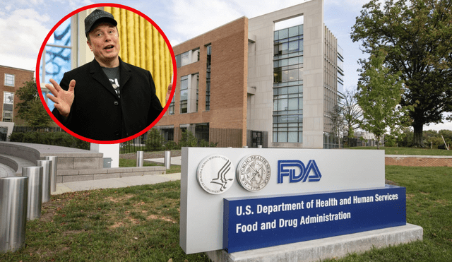 La FDA ha decidido dar marcha atrás en los despidos masivos que habían afectado a su equipo de trabajo en el área de dispositivos médicos. Foto: Composición LR/AFP/NBC News La FDA ha decidido dar marcha atrás en los despidos masivos que habían afectado a su equipo de trabajo en el área de dispositivos médicos. Foto: Composición LR/AFP/NBC News