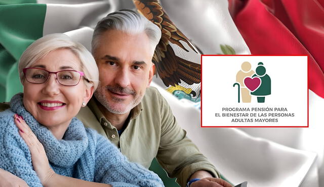 Los adultos mayores en determinados estados de México cobrarán más de 12.000 pesos gracias al pago doble de Bienestar. Foto: composición LR/Freepik/Bienestar