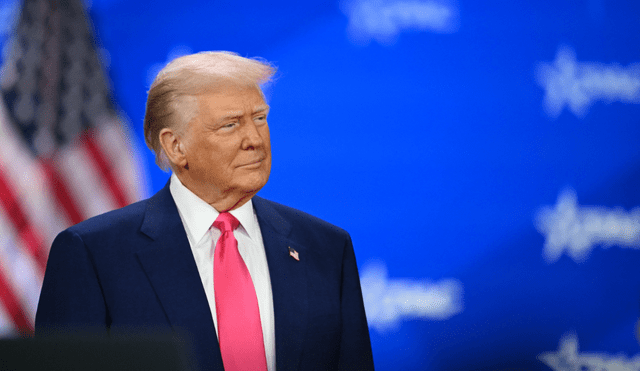 Trump mueve fichas en el Pentágono: ¿riesgo de politización en el Ejército de EE. UU.? Foto: AFP Trump mueve fichas en el Pentágono: ¿riesgo de politización en el Ejército de EE. UU.? Foto: AFP