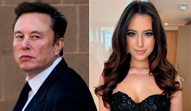 Ashley St. Clair contó que ella y su hijo habían conocido a la madre de Elon Musk y a algunos de sus otros hijos, según New York Post. Foto: The Independent. Ashley St. Clair contó que ella y su hijo habían conocido a la madre de Elon Musk y a algunos de sus otros hijos, según New York Post. Foto: The Independent.